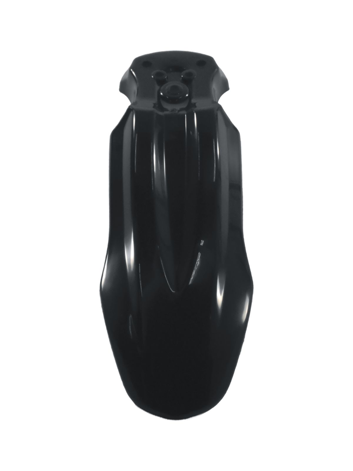 Крыло переднее, чёрный