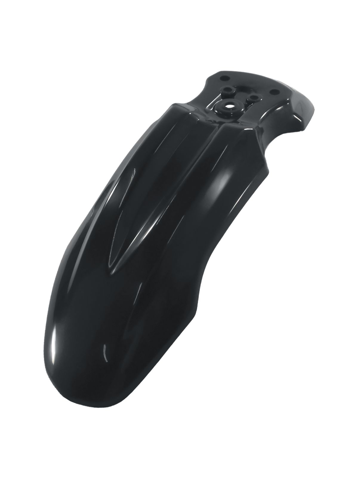 Крыло переднее, чёрный