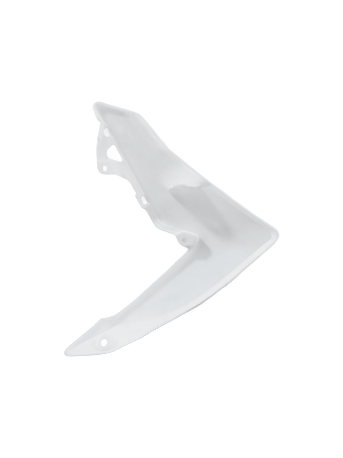 Облицовка передняя правая, зеленый