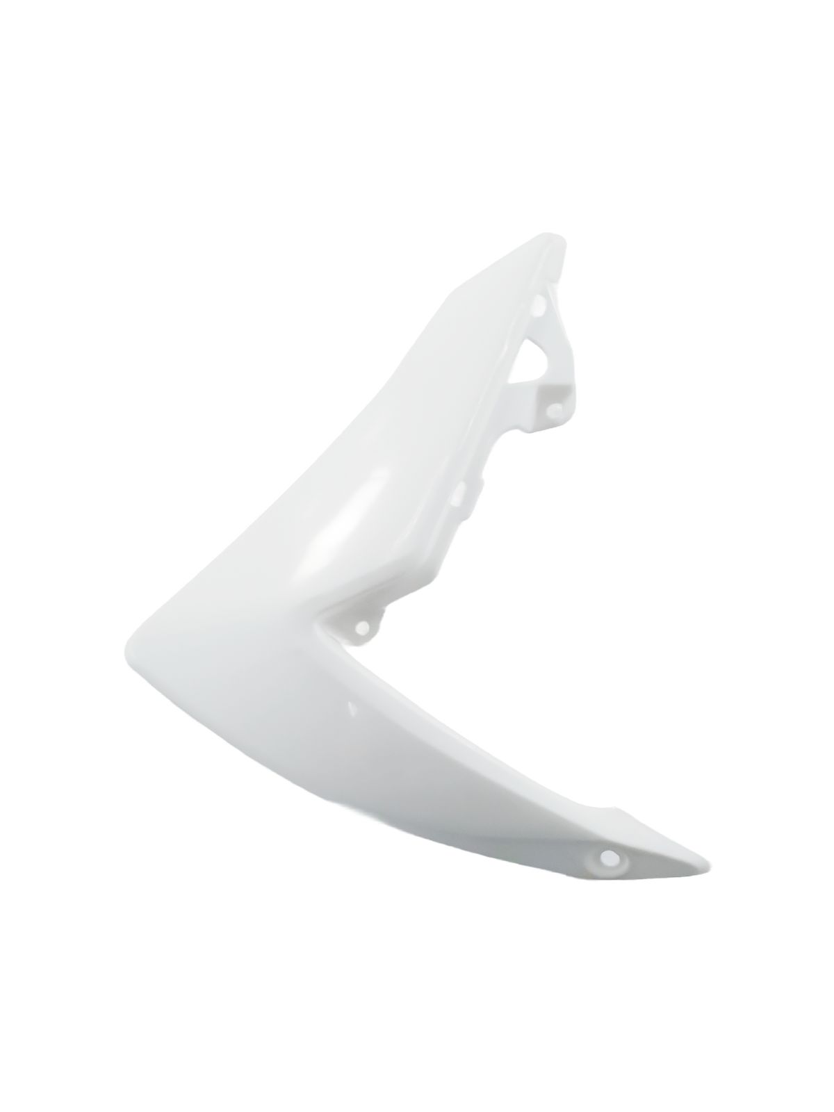 Облицовка передняя правая, зеленый