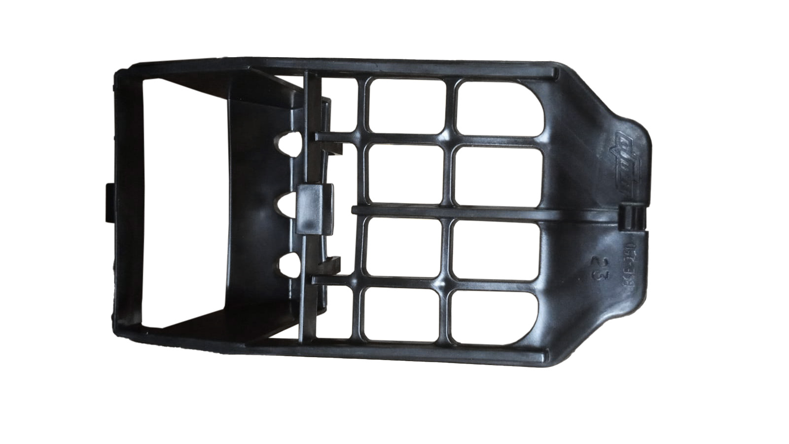 Гнездо аккумулятора пластик