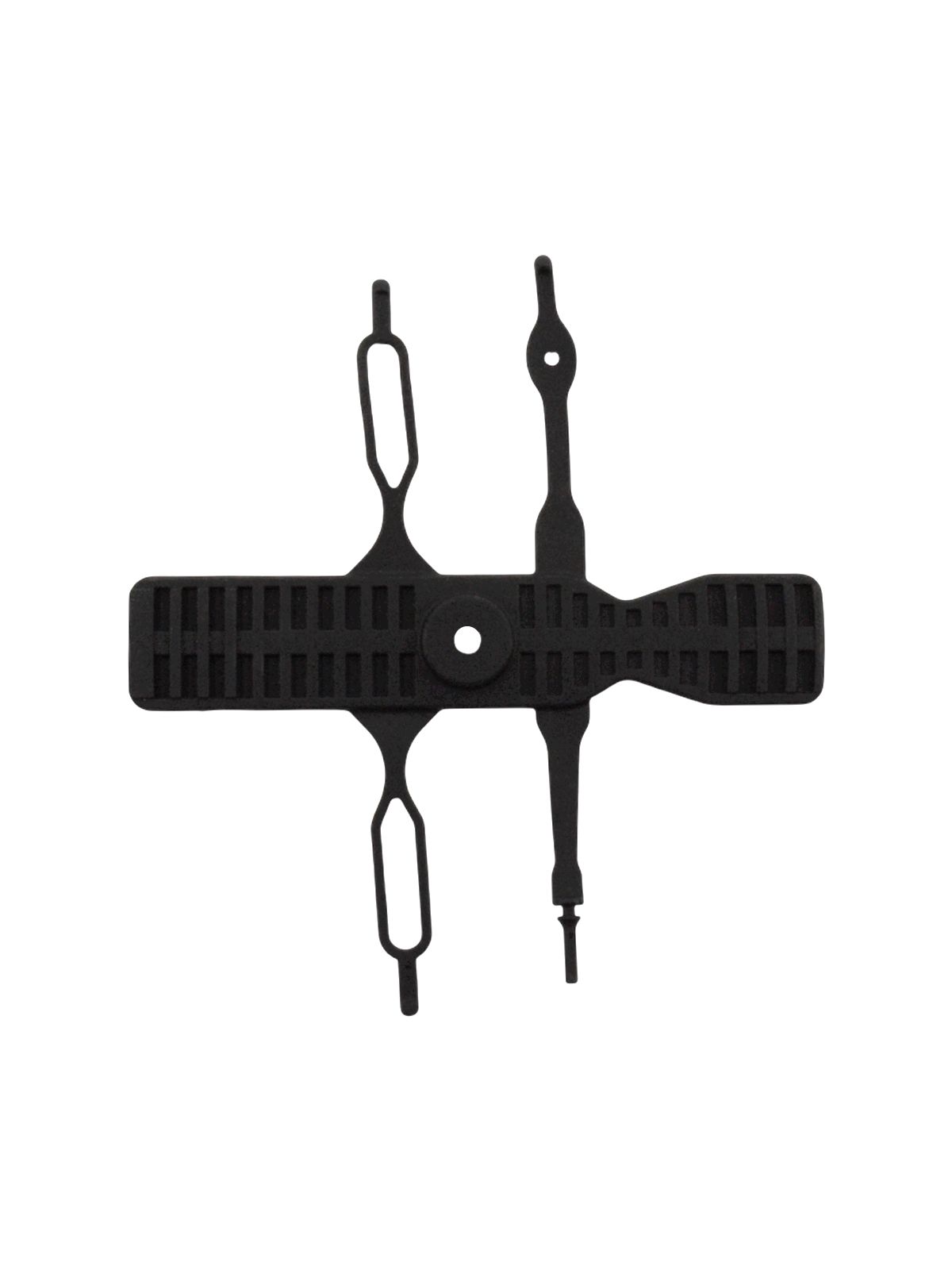 Подушка топливного бака задняя