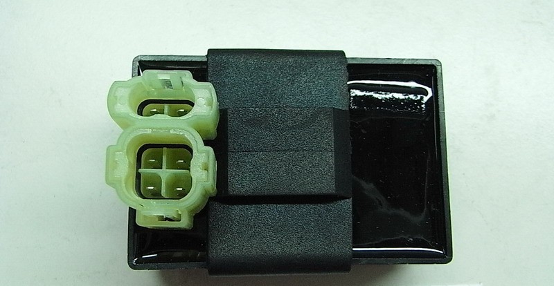 Блок зажигания электронный