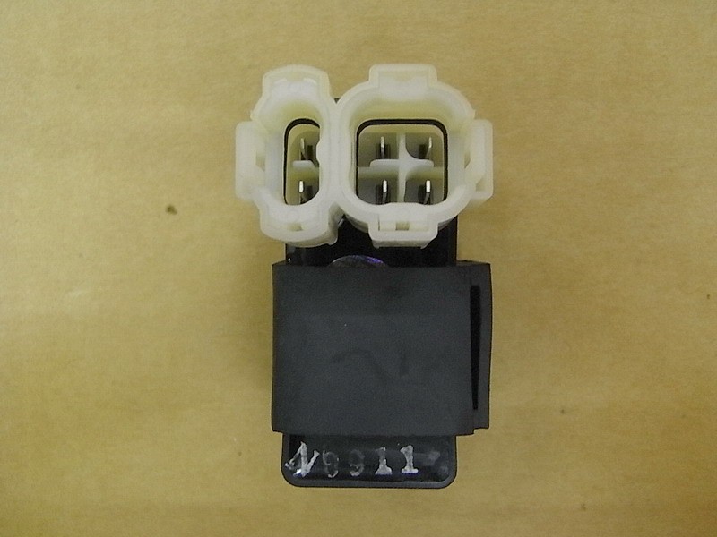 Блок зажигания электронный