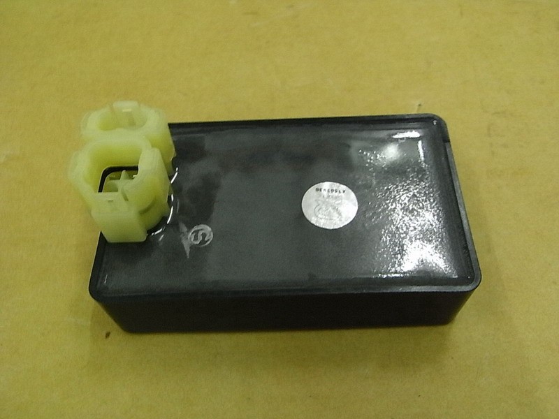 Блок зажигания электронный