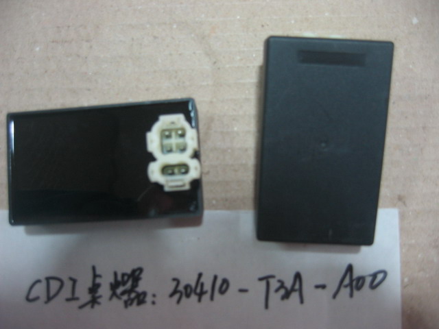 Блок зажигания электронный