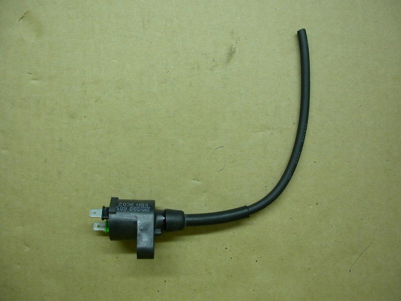 Катушка зажигания