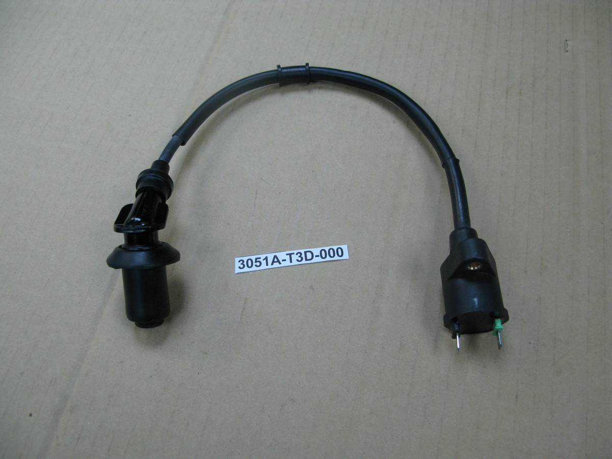 Катушка зажигания