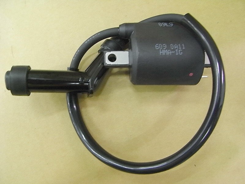 Катушка зажигания