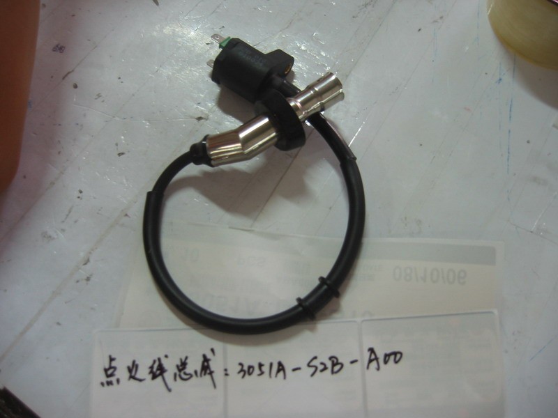 Катушка зажигания