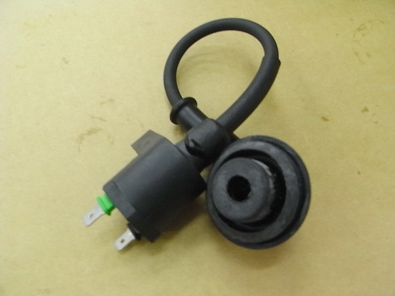 Катушка зажигания