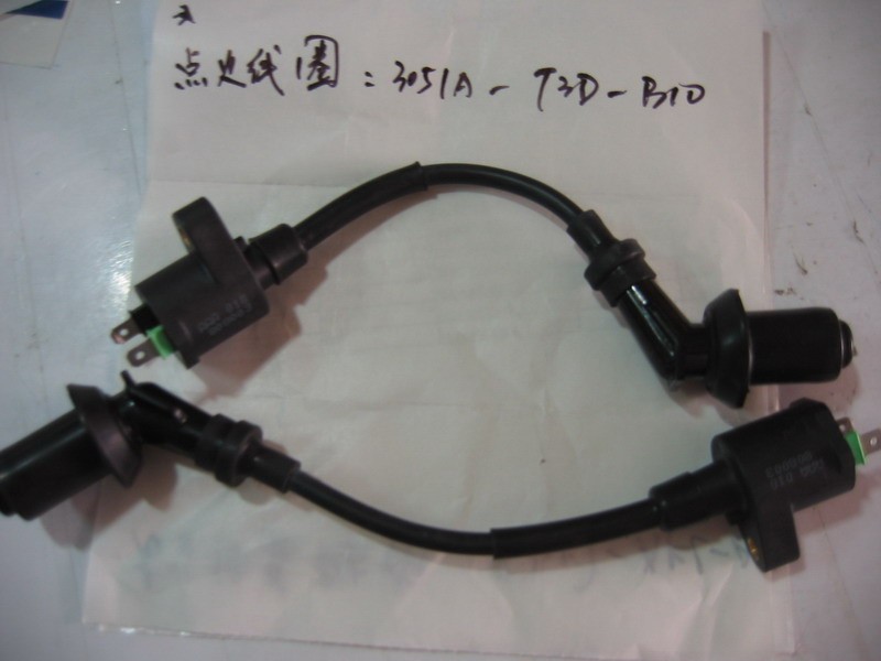 Катушка зажигания