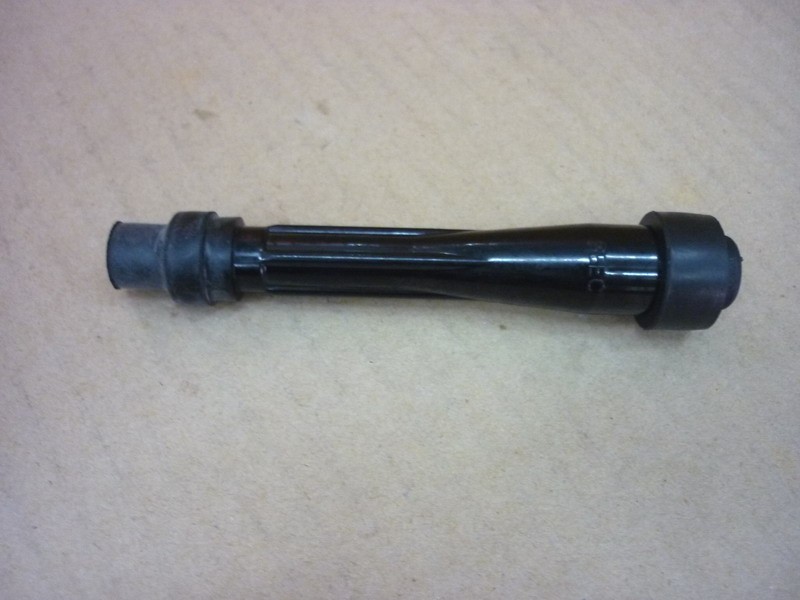 Колпачок свечной