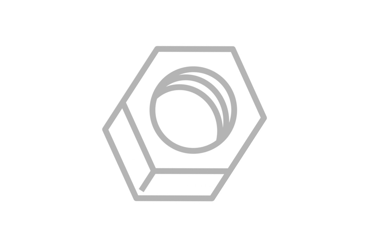 Гайка M10×1.25 GB6177.1