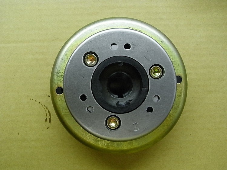 Ротор генератора