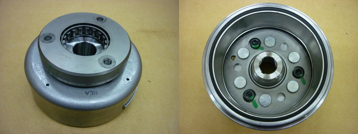 Ротор генератора