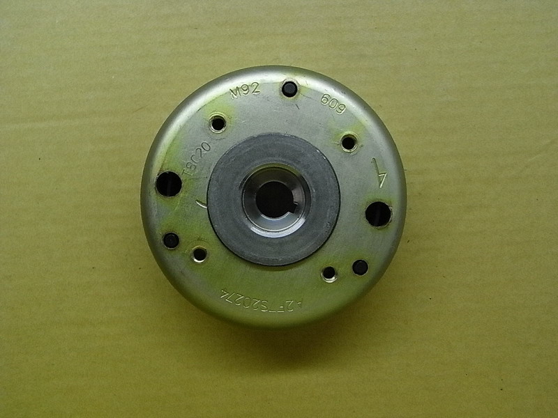 Ротор генератора