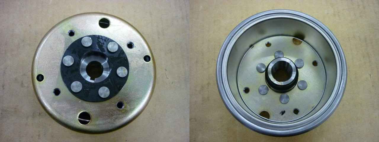 Ротор генератора