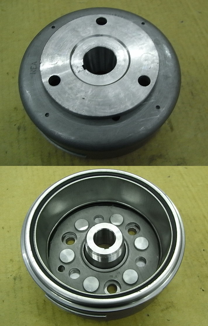 Ротор генератора XXX