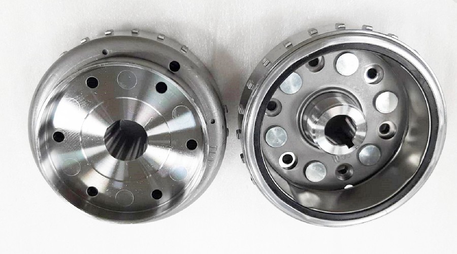 Ротор генератора