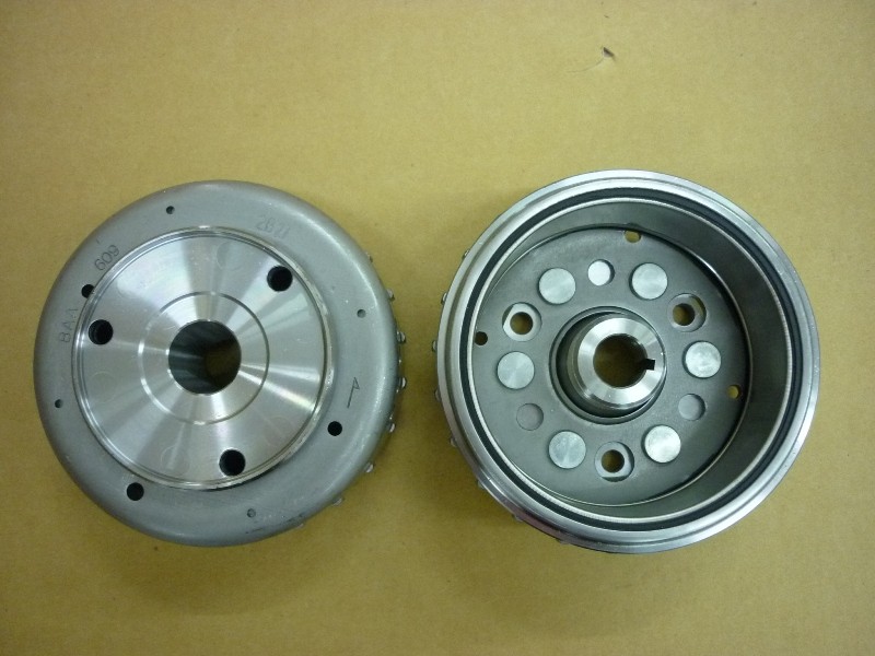 Ротор генератора