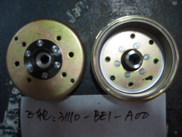 Ротор генератора