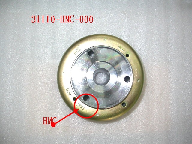 Ротор генератора