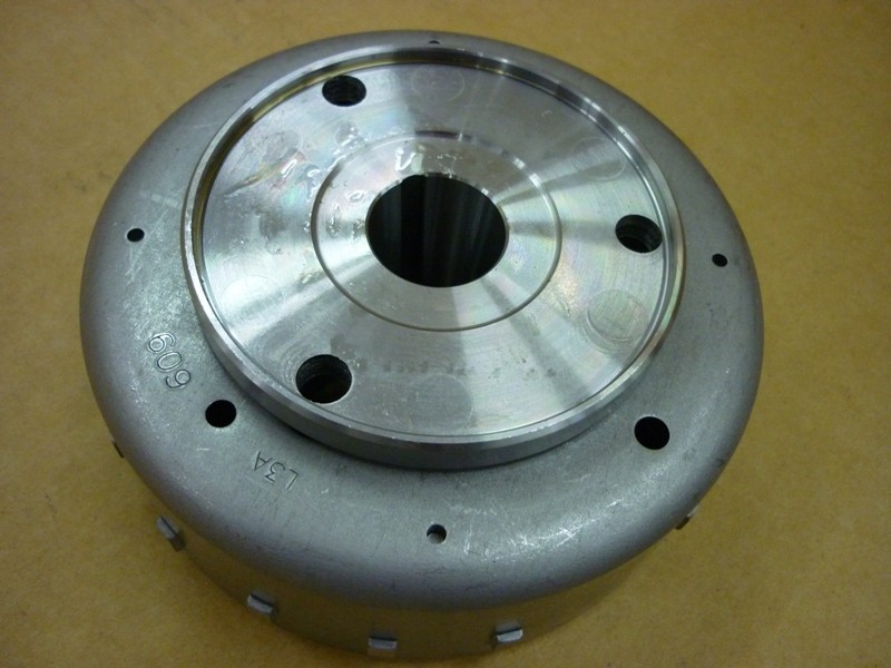 Ротор генератора