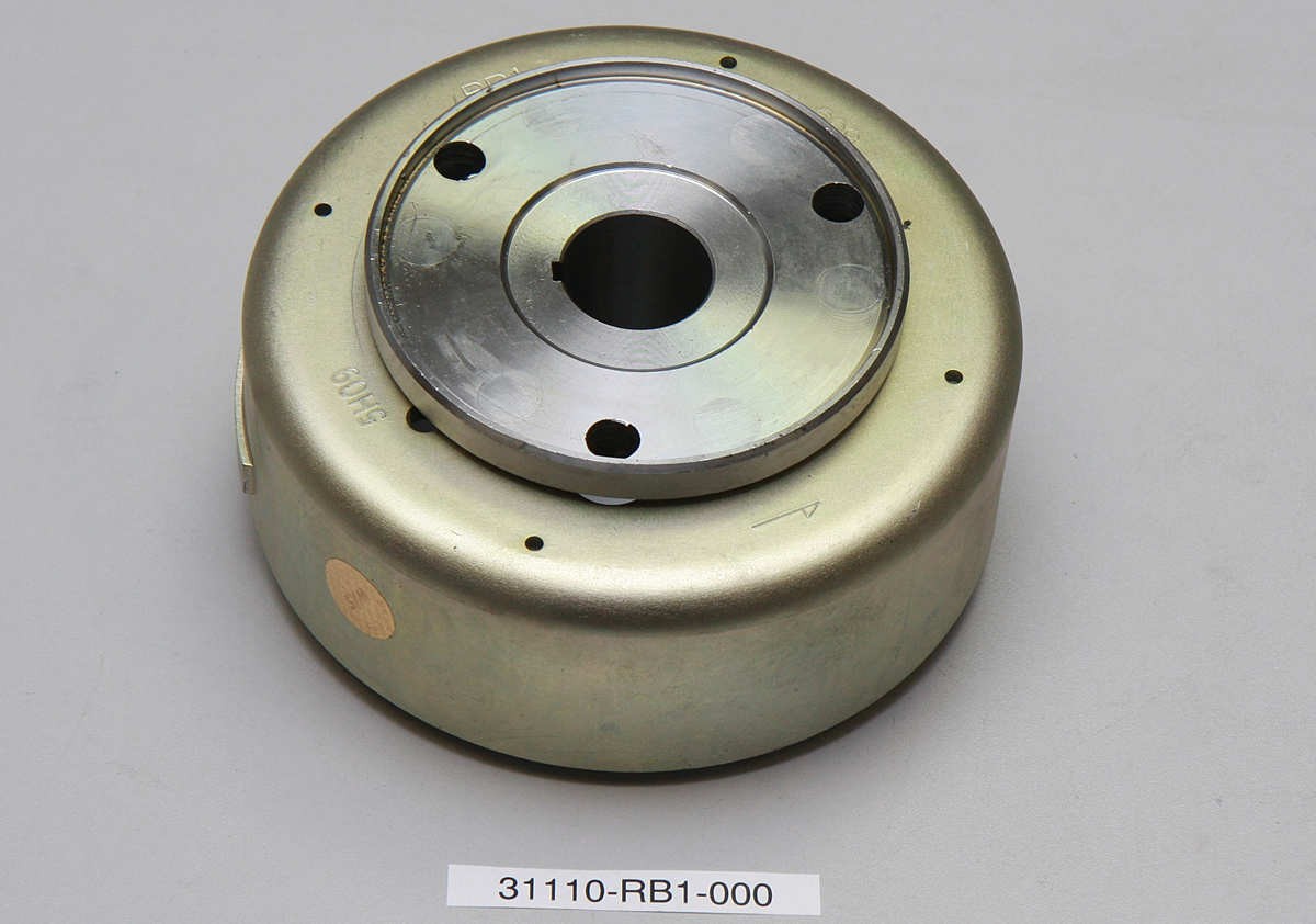 Ротор генератора