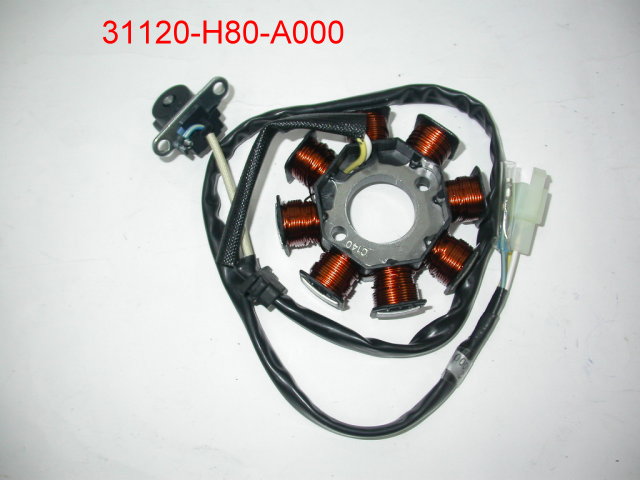 Статор генератора