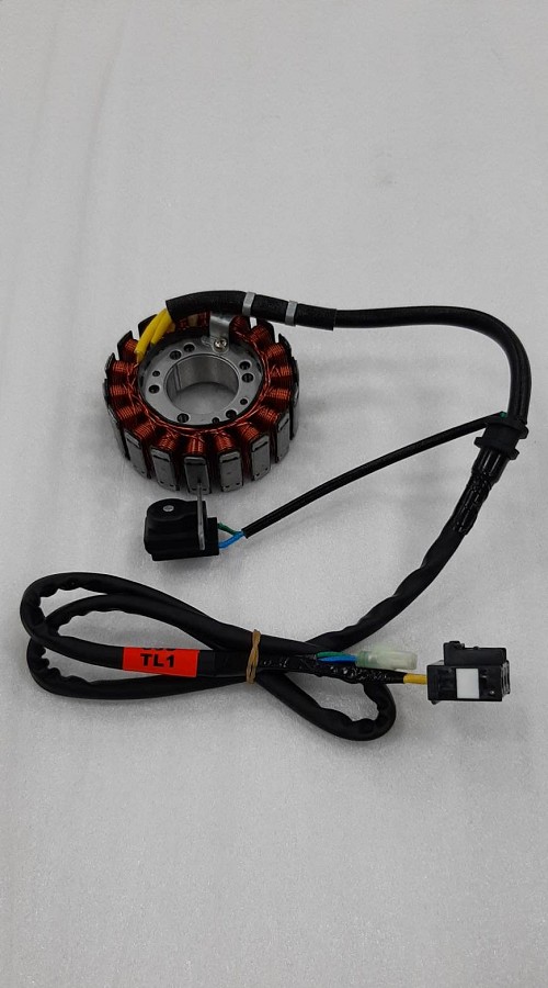 Статор генератора в сборе