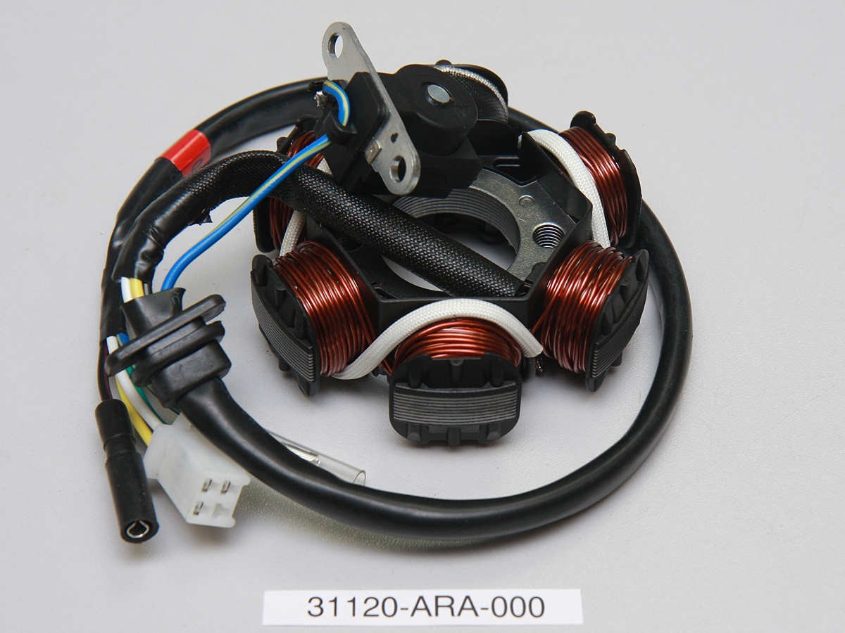 Статор генератора в сборе (6 кат.)