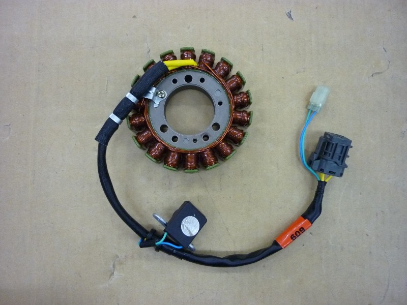 Статор генератора в сборе