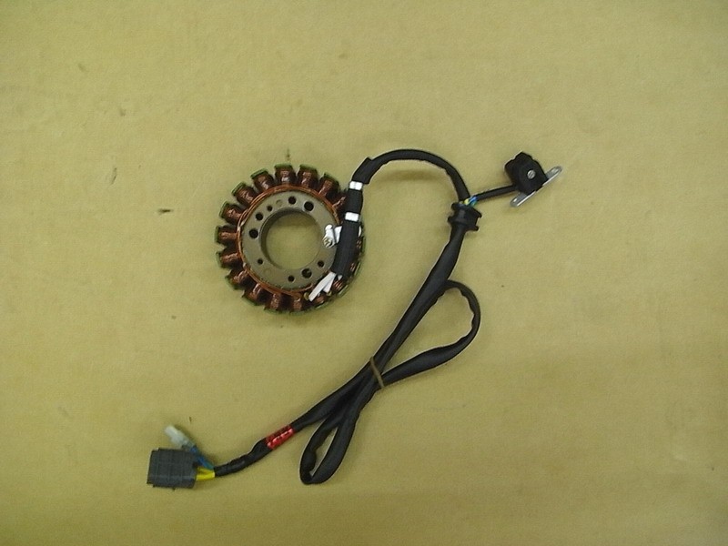 Статор генератора в сборе