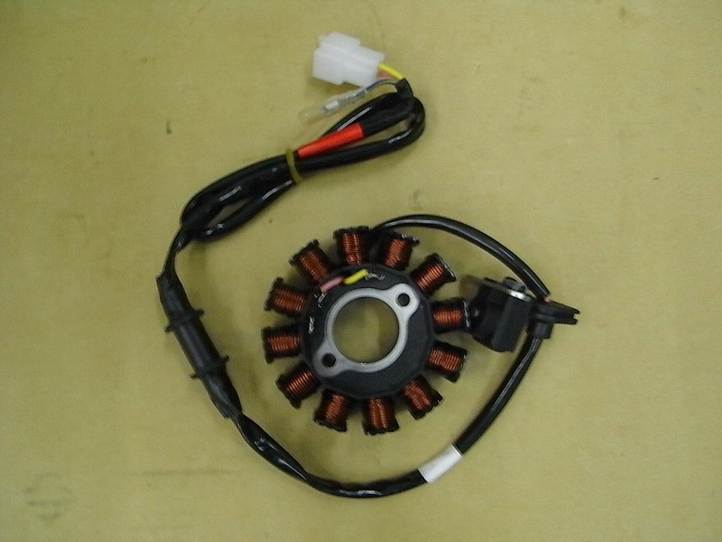 Статор генератора в сборе