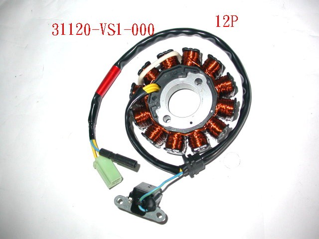 Статор генератора в сборе