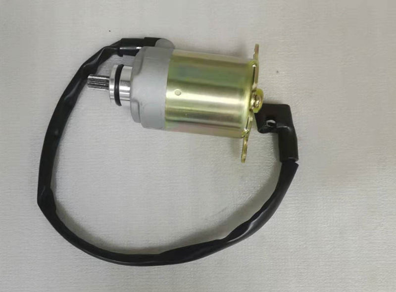 Стартер в сборе