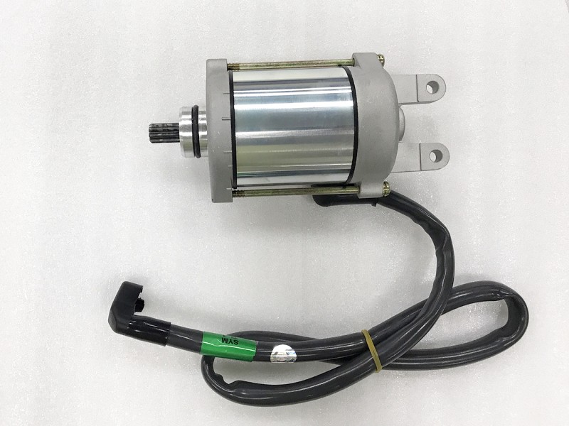 Стартер в сборе