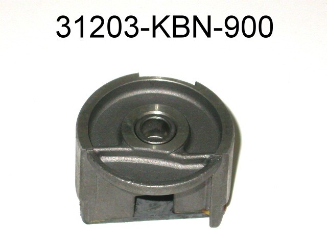 Крышка шестерни кикстартера