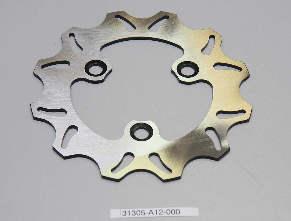 Диск тормозной, передний 300, 300irs, 450