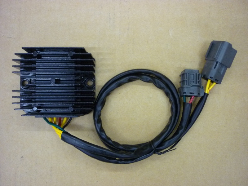 Реле регулятор