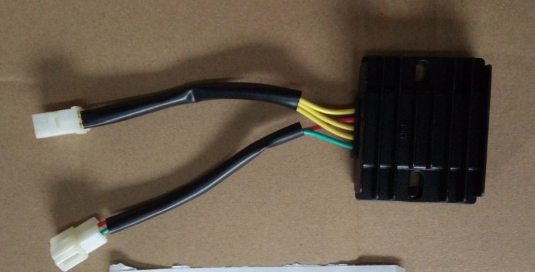 Реле регулятор