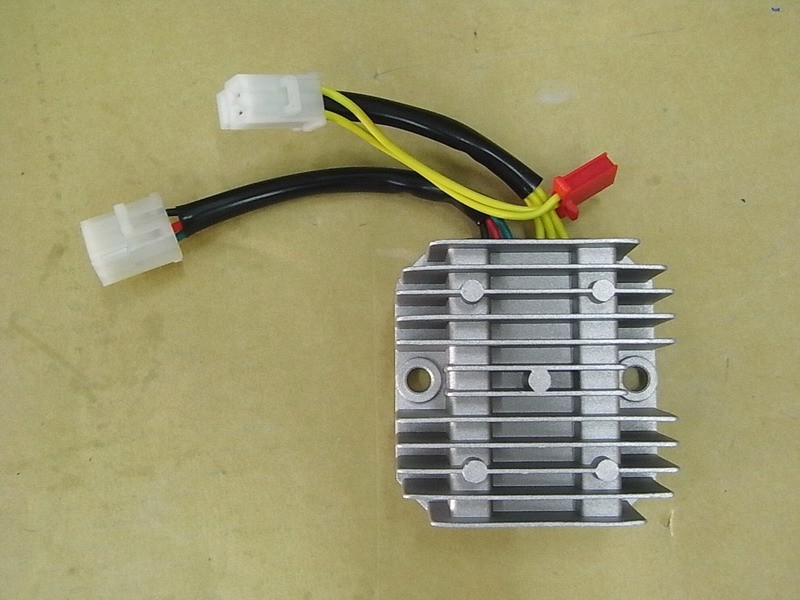 Реле регулятор