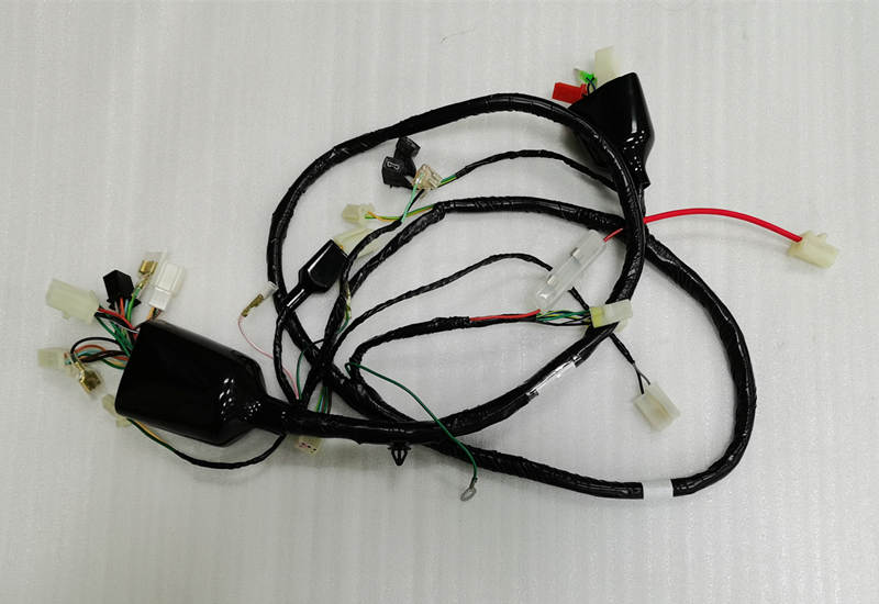 Жгут проводов для монтажа электрооборудования