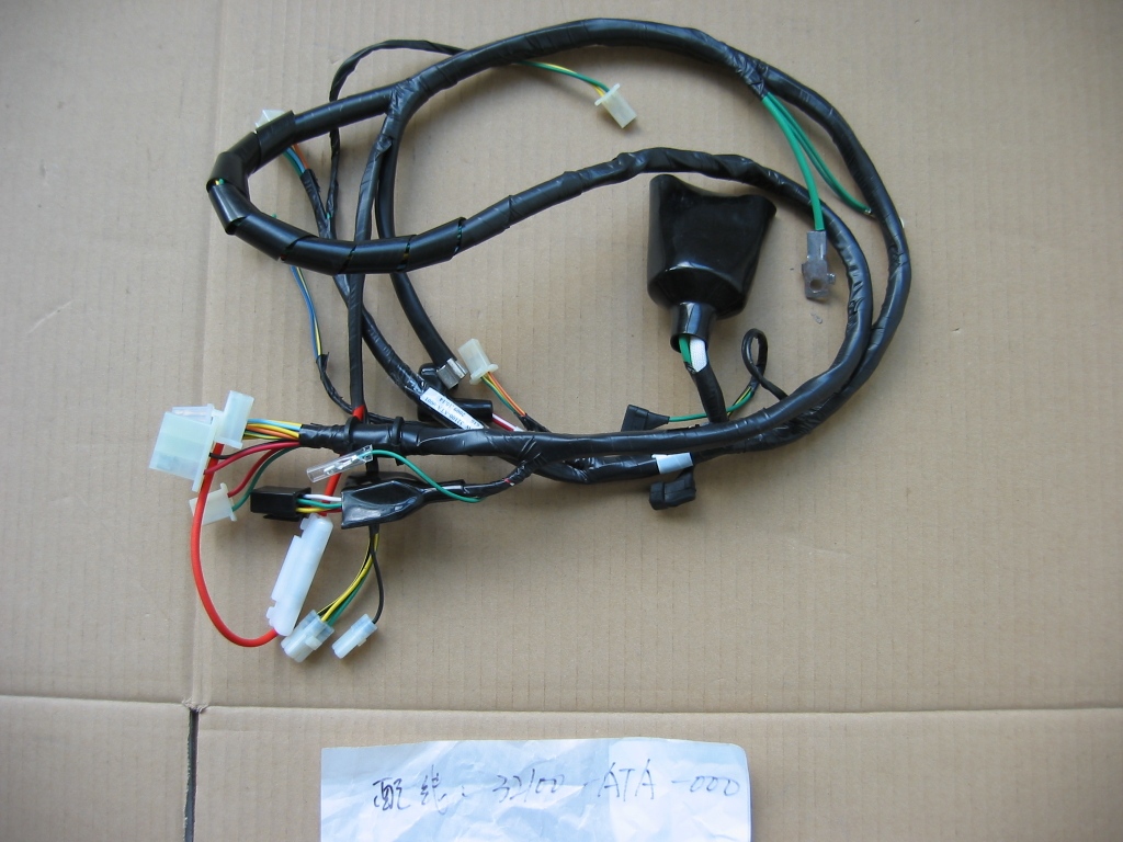 Жгут проводов для монтажа электрооборудования