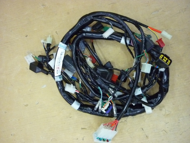 Жгут проводов для монтажа электрооборудования