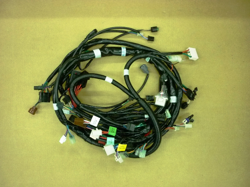 Жгут проводов для монтажа электрооборудования