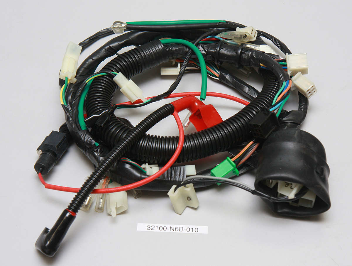 Жгут проводов для монтажа электрооборудования