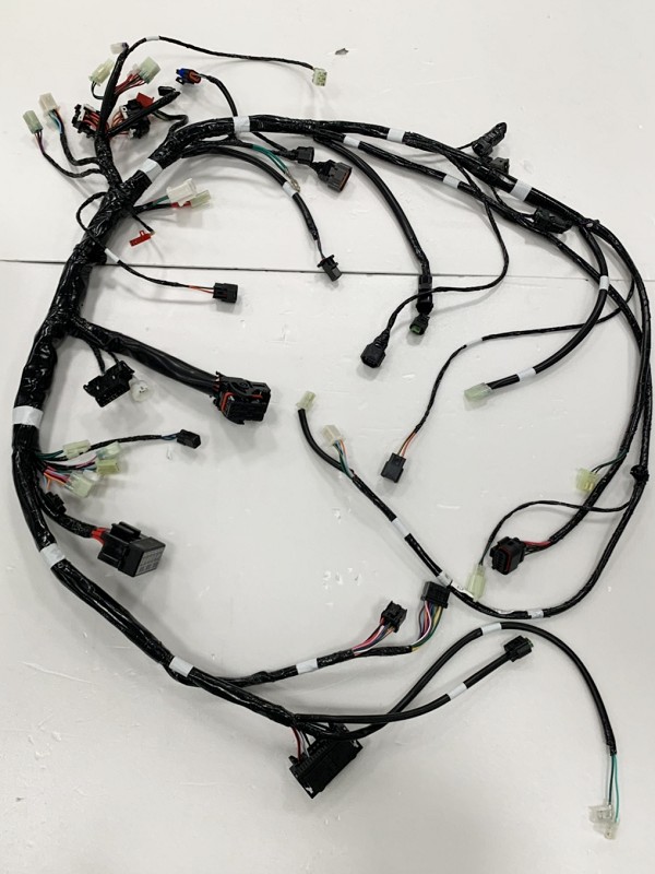 Жгут проводов для монтажа электрооборудования