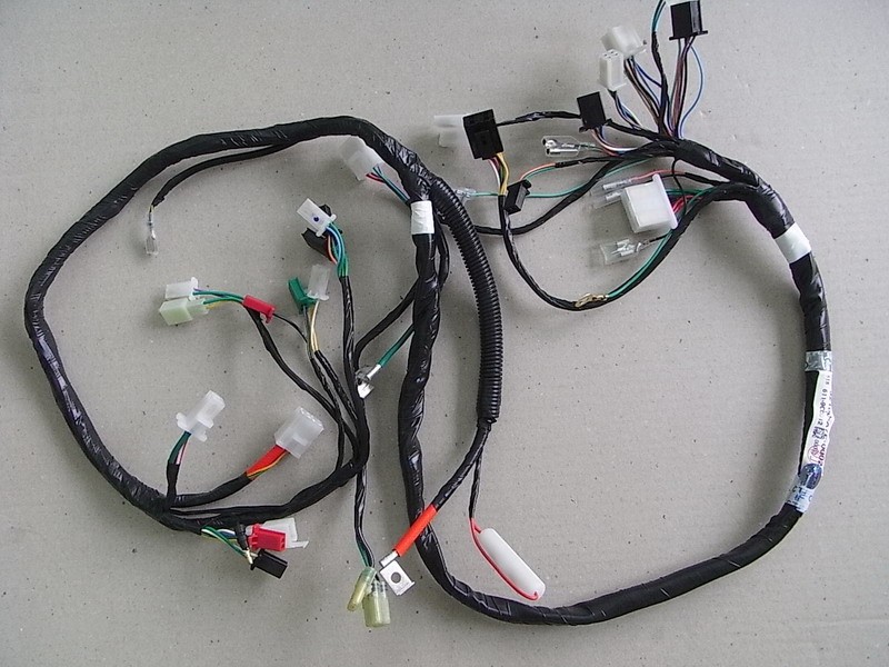 Жгут проводов для монтажа электрооборудования